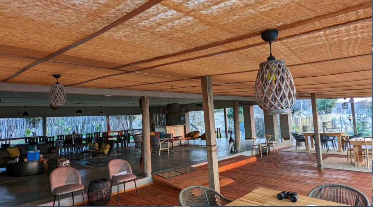 Xhabe Safari Lodge Chobe Muchenje Eksteriør billede