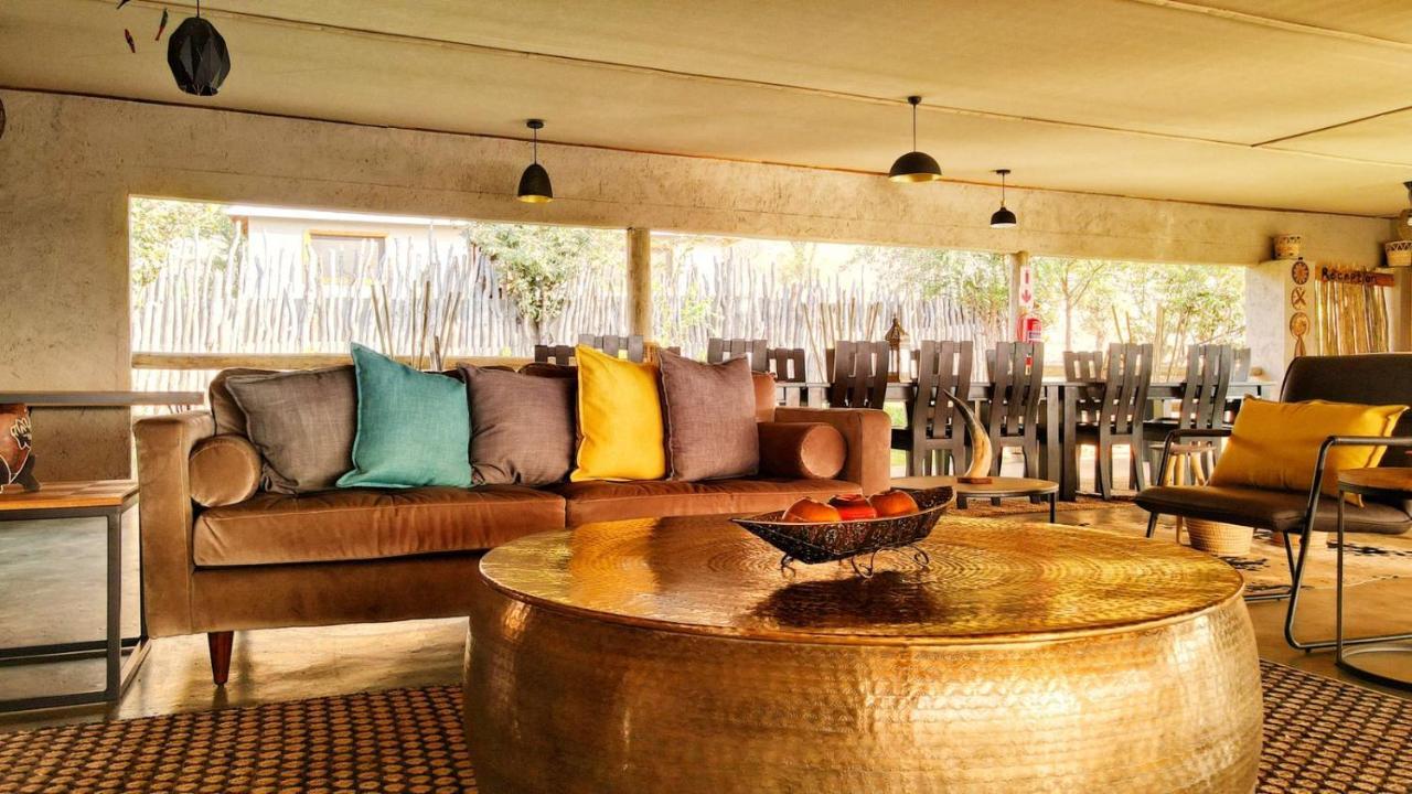 Xhabe Safari Lodge Chobe Muchenje Eksteriør billede