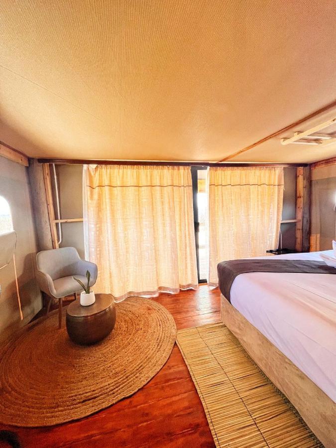 Xhabe Safari Lodge Chobe Muchenje Eksteriør billede