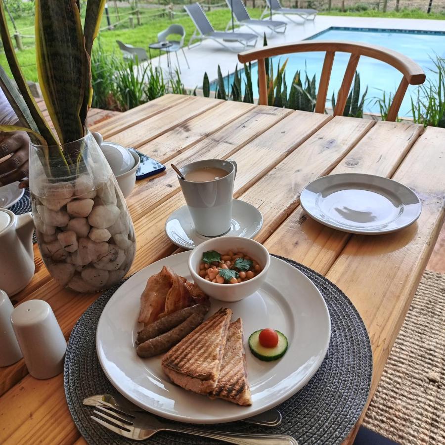 Xhabe Safari Lodge Chobe Muchenje Eksteriør billede