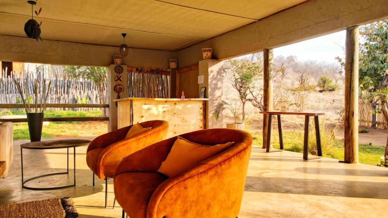 Xhabe Safari Lodge Chobe Muchenje Eksteriør billede
