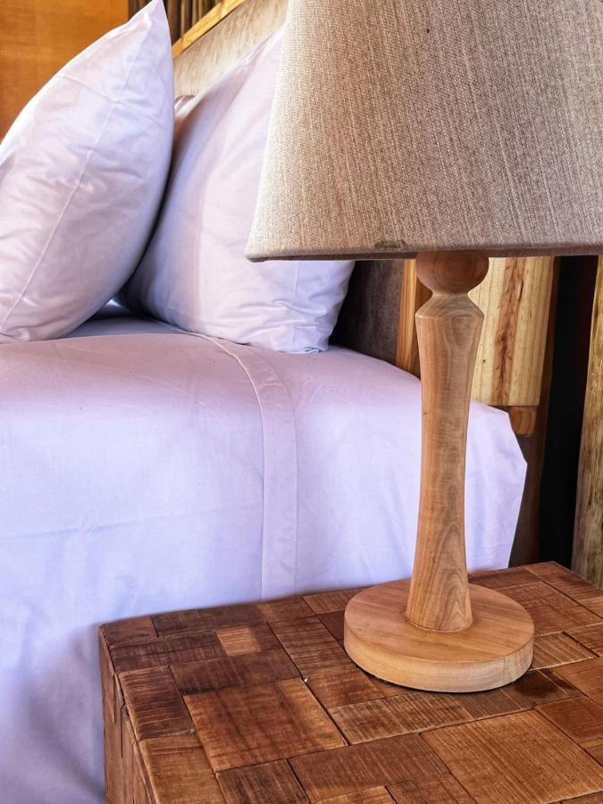 Xhabe Safari Lodge Chobe Muchenje Eksteriør billede