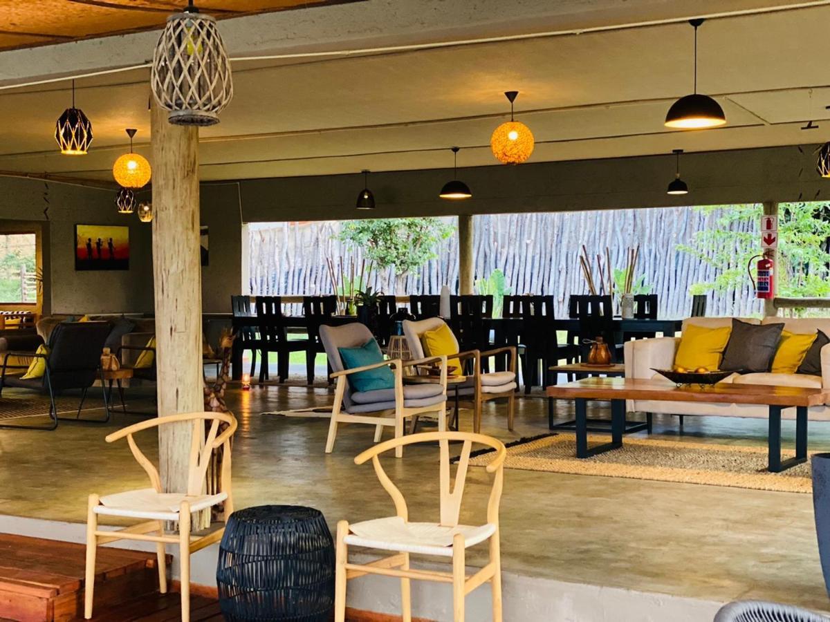 Xhabe Safari Lodge Chobe Muchenje Eksteriør billede