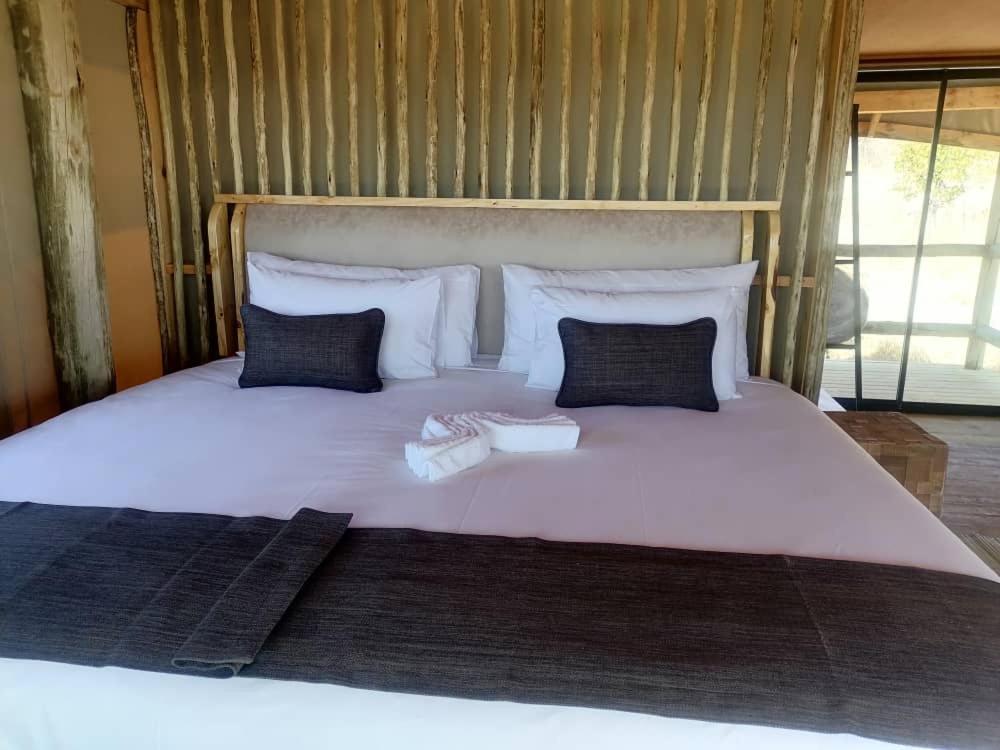 Xhabe Safari Lodge Chobe Muchenje Eksteriør billede