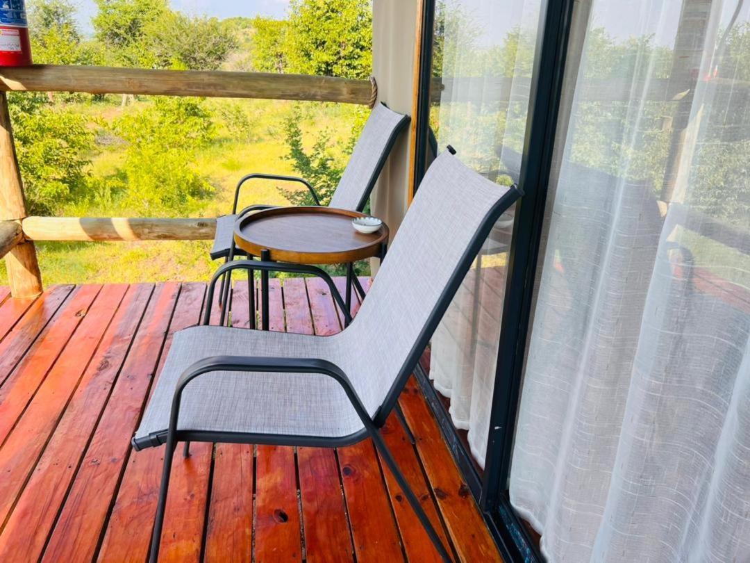 Xhabe Safari Lodge Chobe Muchenje Eksteriør billede