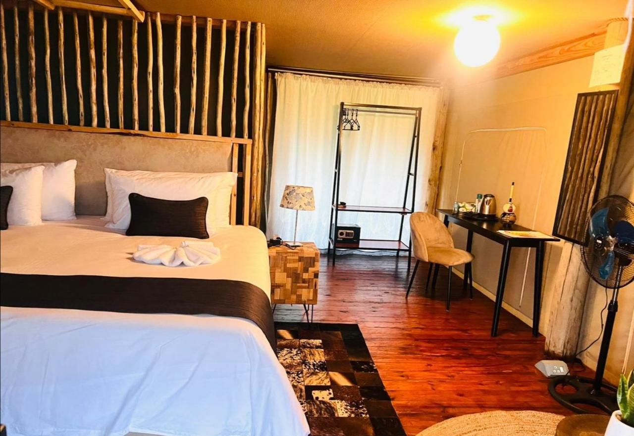 Xhabe Safari Lodge Chobe Muchenje Eksteriør billede