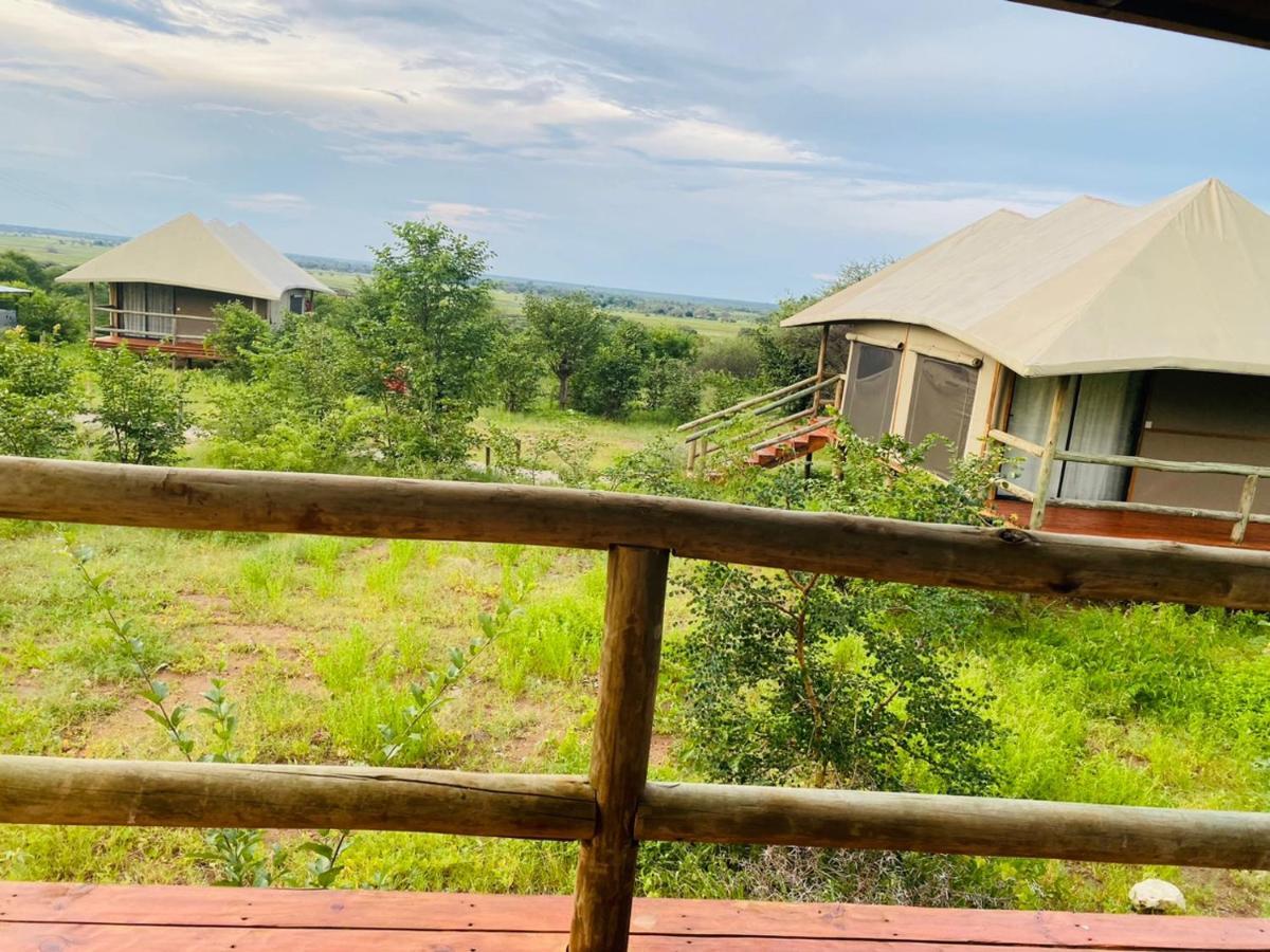 Xhabe Safari Lodge Chobe Muchenje Eksteriør billede