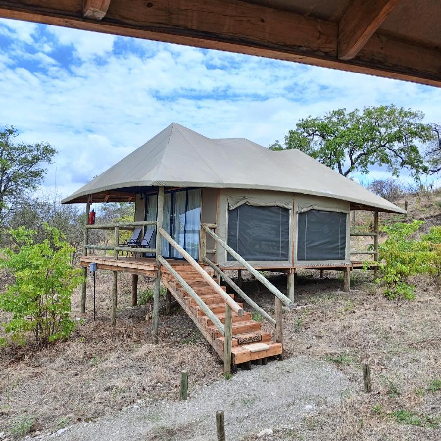 Xhabe Safari Lodge Chobe Muchenje Eksteriør billede
