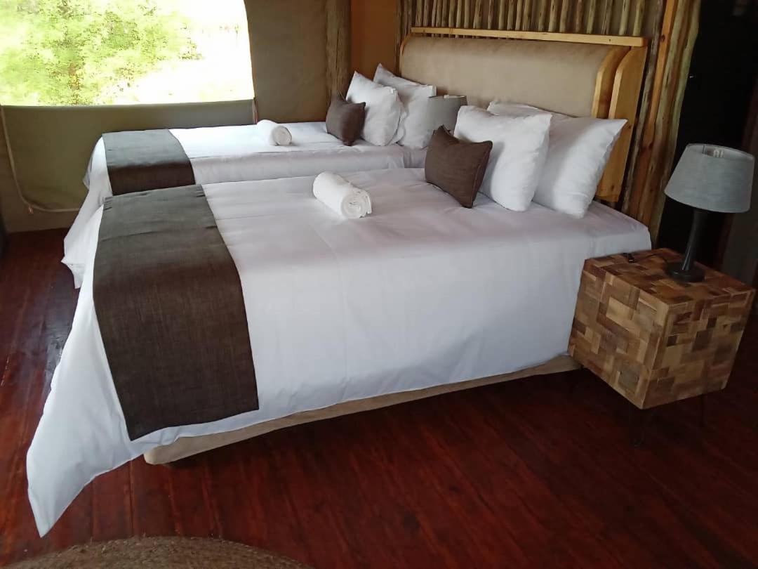 Xhabe Safari Lodge Chobe Muchenje Eksteriør billede