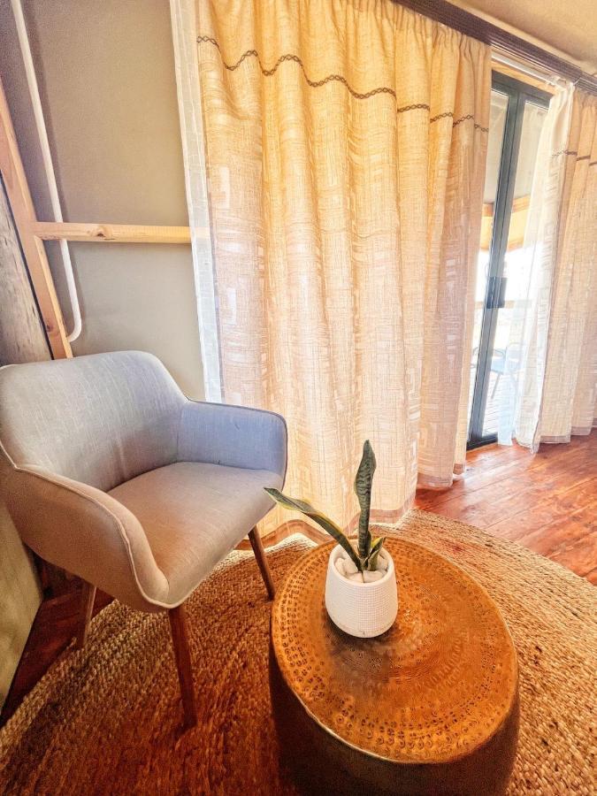 Xhabe Safari Lodge Chobe Muchenje Eksteriør billede