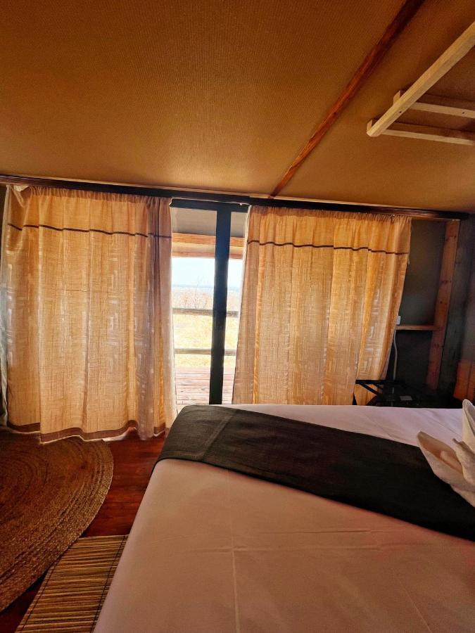 Xhabe Safari Lodge Chobe Muchenje Eksteriør billede