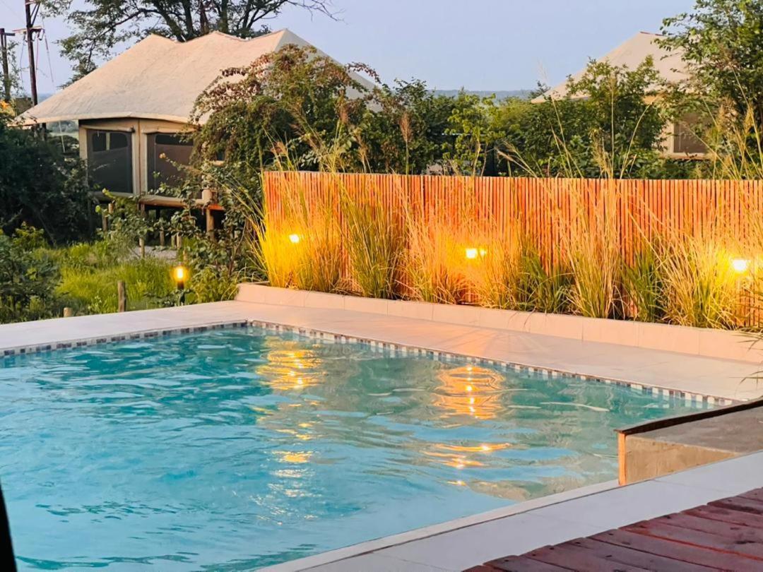 Xhabe Safari Lodge Chobe Muchenje Eksteriør billede