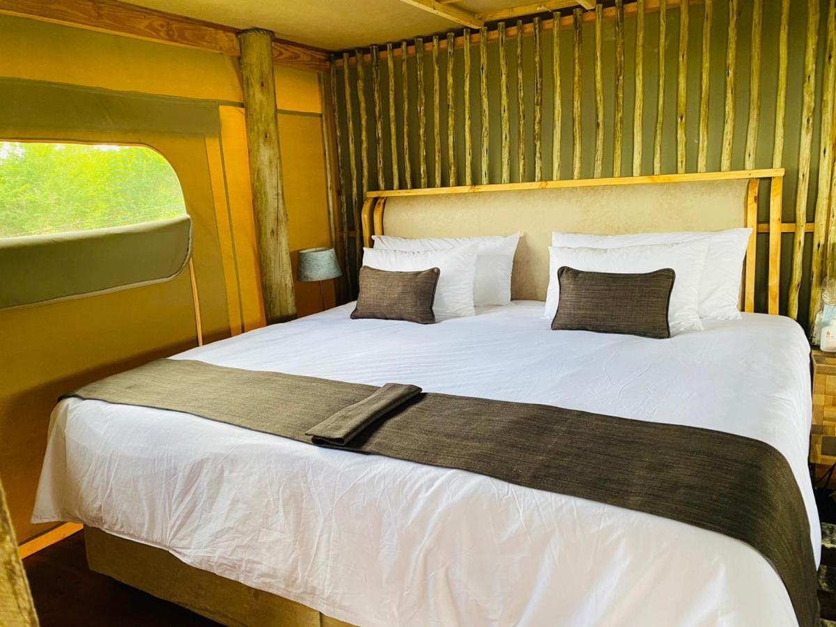 Xhabe Safari Lodge Chobe Muchenje Eksteriør billede