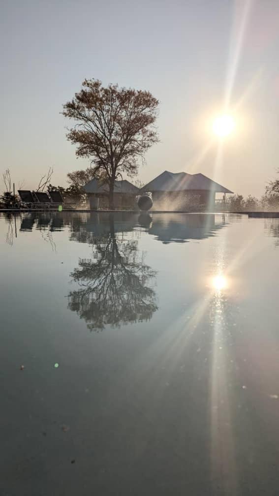 Xhabe Safari Lodge Chobe Muchenje Eksteriør billede