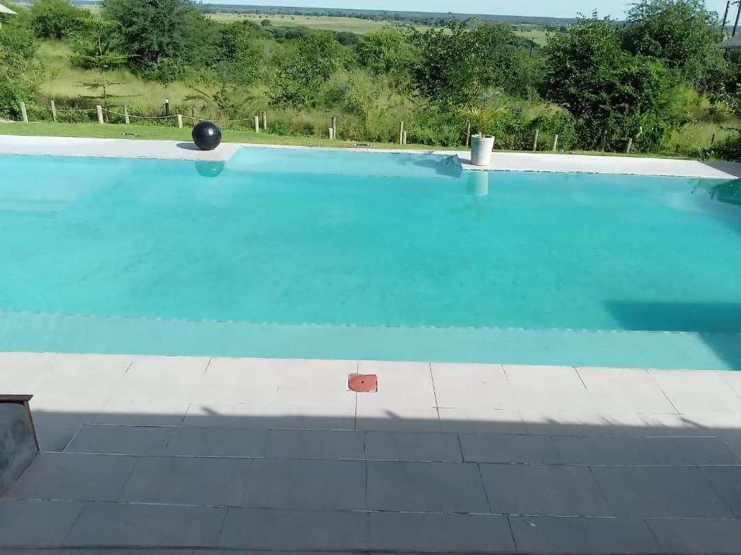 Xhabe Safari Lodge Chobe Muchenje Eksteriør billede