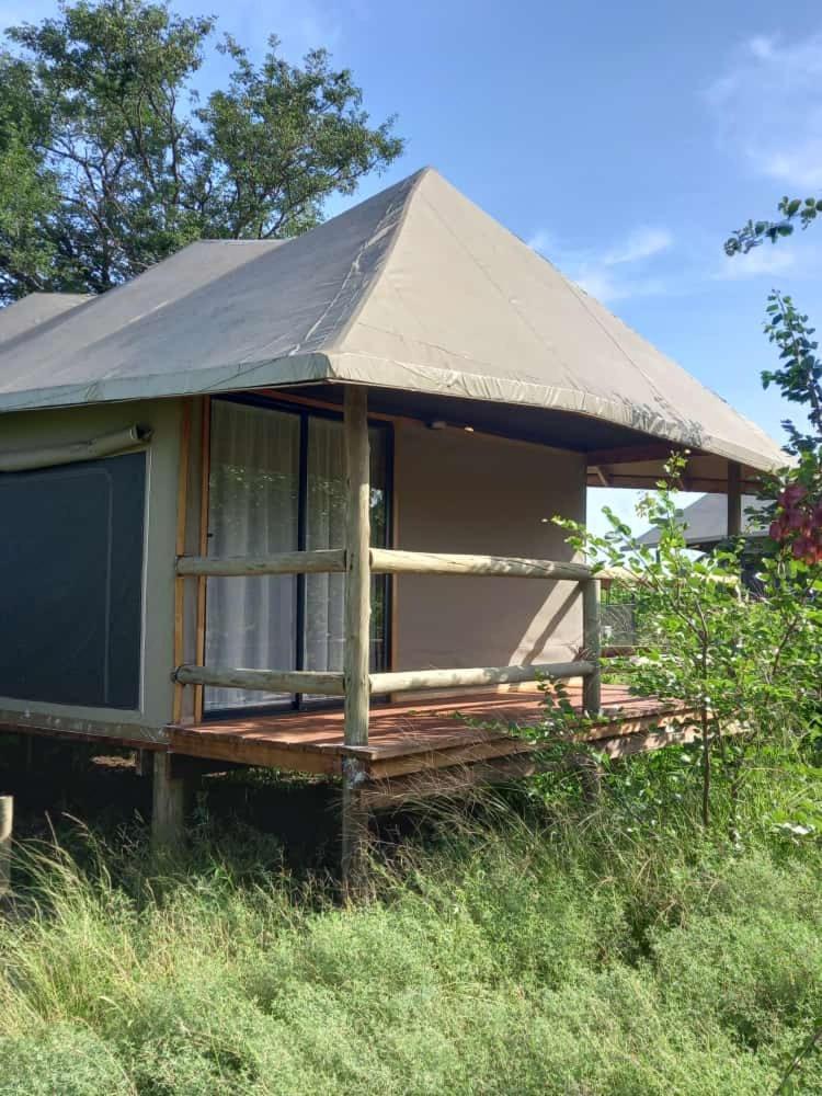 Xhabe Safari Lodge Chobe Muchenje Eksteriør billede