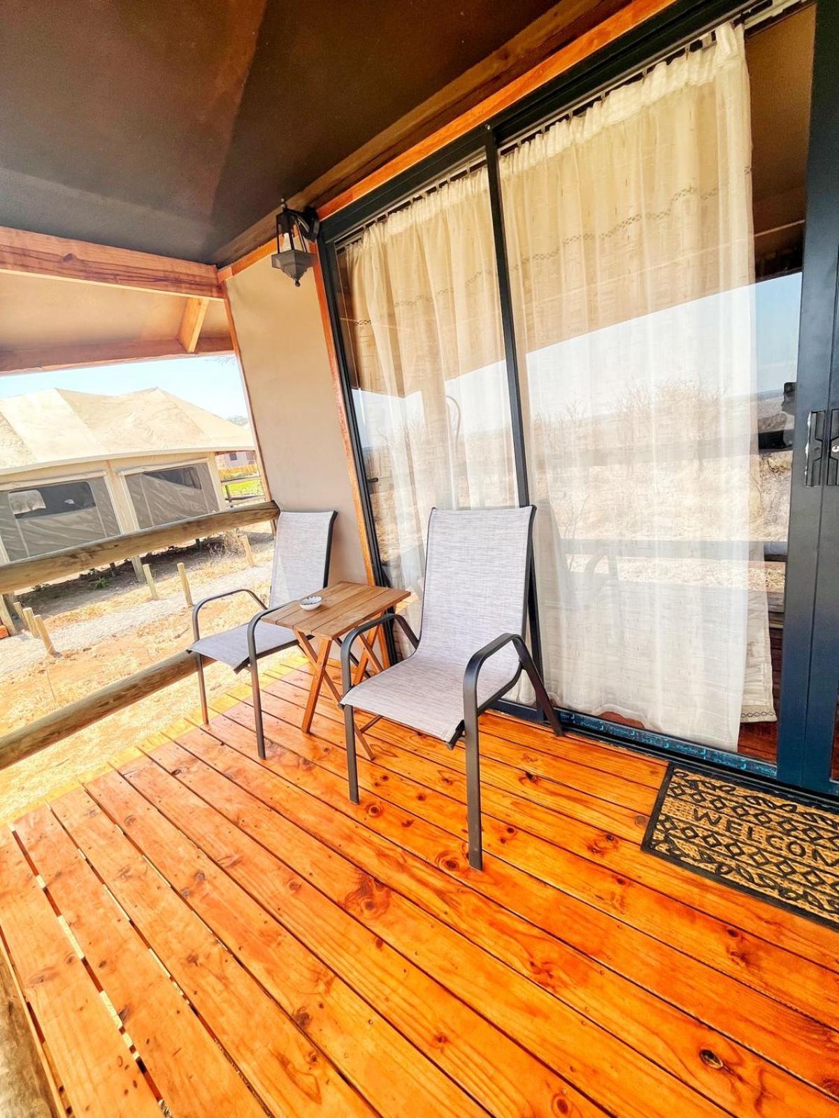 Xhabe Safari Lodge Chobe Muchenje Eksteriør billede