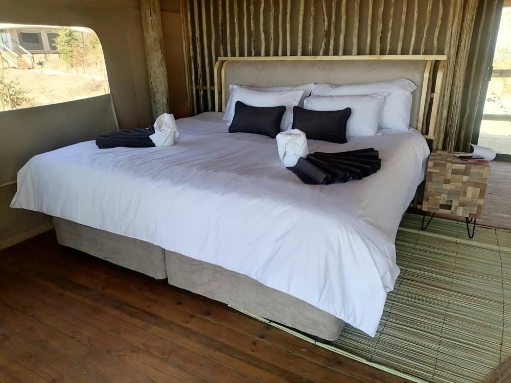 Xhabe Safari Lodge Chobe Muchenje Eksteriør billede