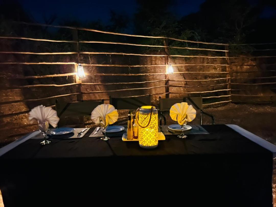 Xhabe Safari Lodge Chobe Muchenje Eksteriør billede